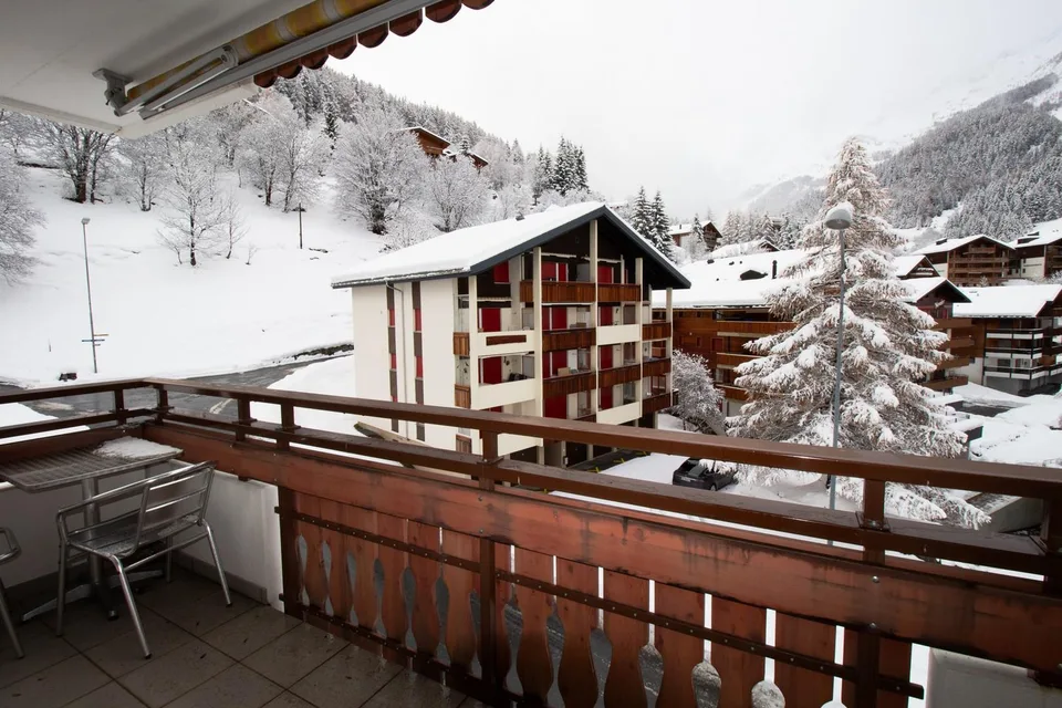 Studio in Leukerbad – Foto 8 von 22