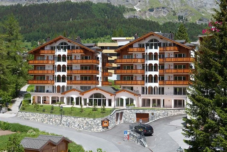 2.5 Zimmer Wohnung in Leukerbad – photo 6 sur 10