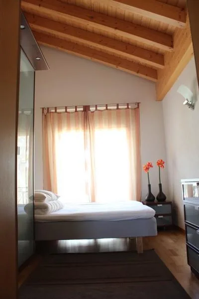 3.5 Zimmer Attikawohnung in Leukerbad – Foto 18 von 22
