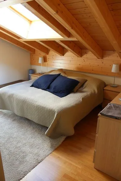 3.5 Zimmer Attikawohnung in Leukerbad – Foto 17 von 22