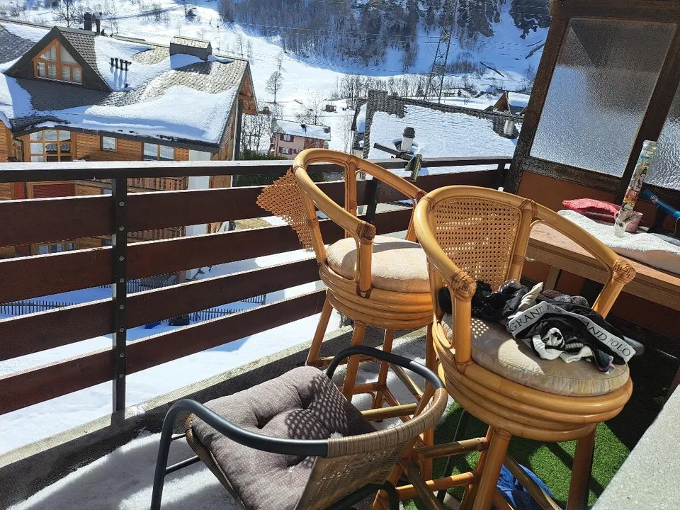 Studio in Leukerbad – photo 4 sur 5
