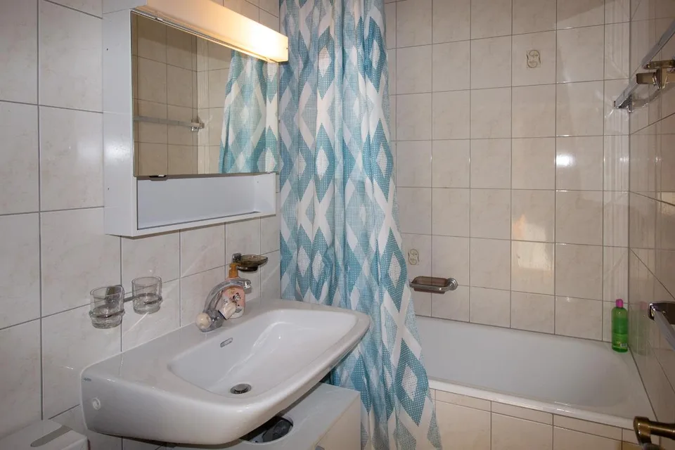 3.5 Zimmer möbl. Wohnobjekt in Leukerbad – photo 8 sur 10