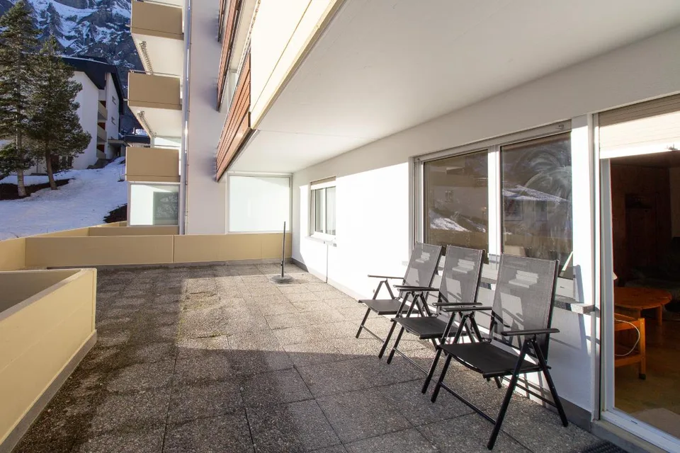 3.5 Zimmer möbl. Wohnobjekt in Leukerbad – photo 10 sur 10