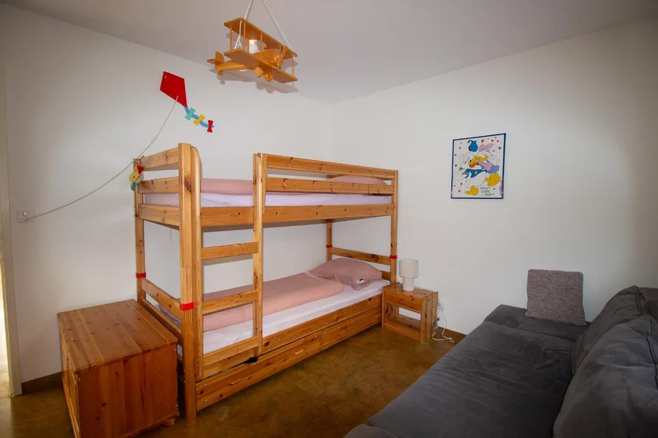 3.5 Zimmer möbl. Wohnobjekt in Leukerbad – photo 7 sur 10