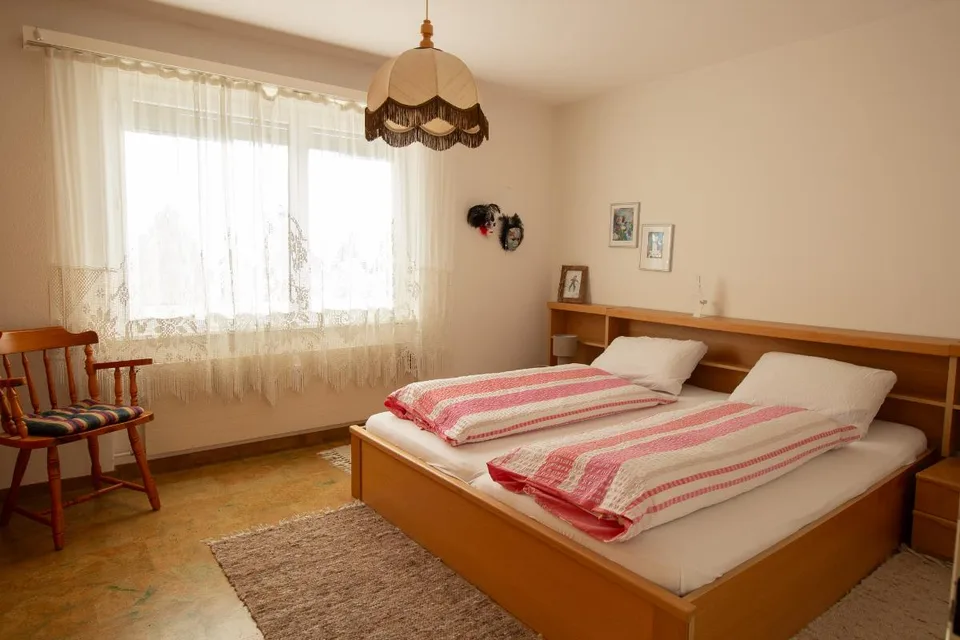 3.5 Zimmer möbl. Wohnobjekt in Leukerbad – photo 4 sur 10