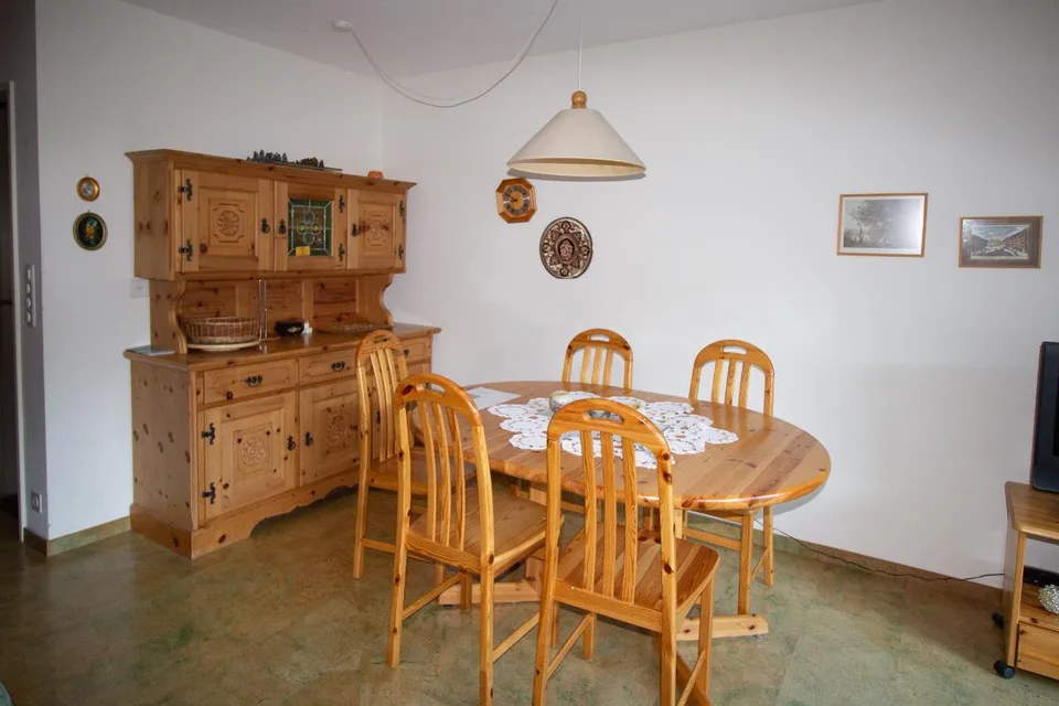 3.5 Zimmer möbl. Wohnobjekt in Leukerbad – photo 2 sur 10