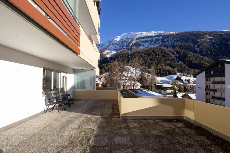 3.5 Zimmer möbl. Wohnobjekt in Leukerbad – photo 9 sur 10