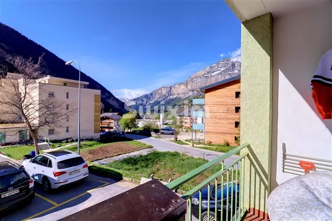 4.5 Zimmer Wohnung, 3954 Leukerbad