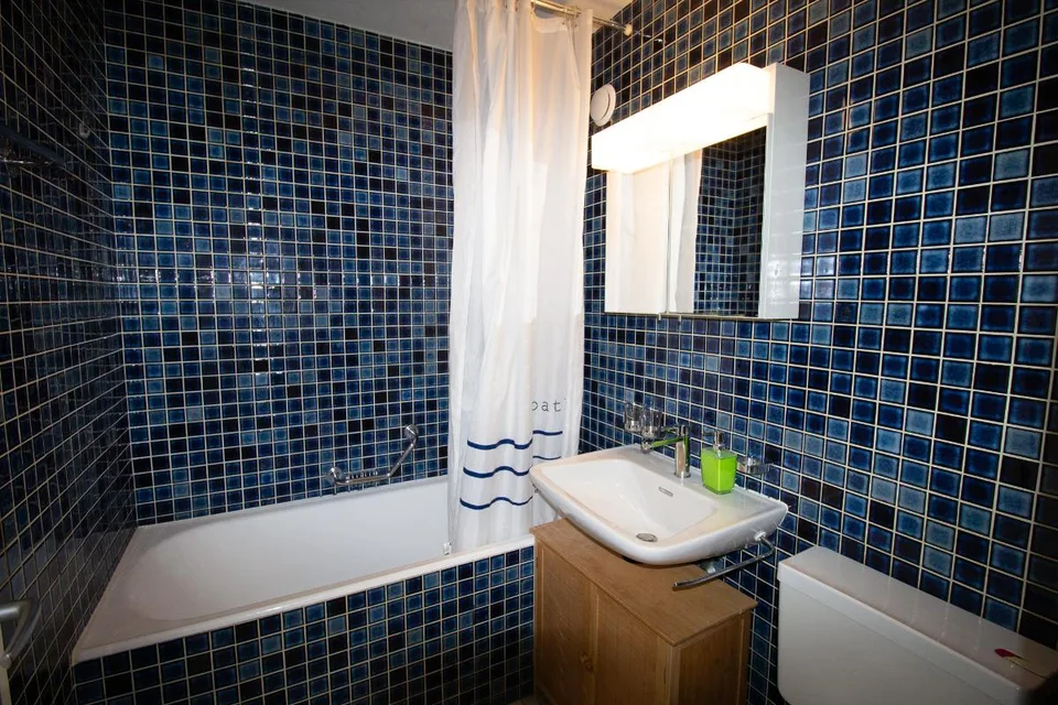 2.5 Zimmer Attikawohnung in Leukerbad – Foto 8 von 20