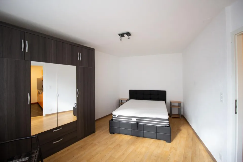 2.5 Zimmer Attikawohnung in Leukerbad – Foto 5 von 20