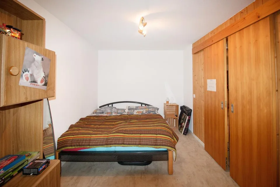 4.5 Zimmer Wohnung in Leukerbad – photo 6 sur 10