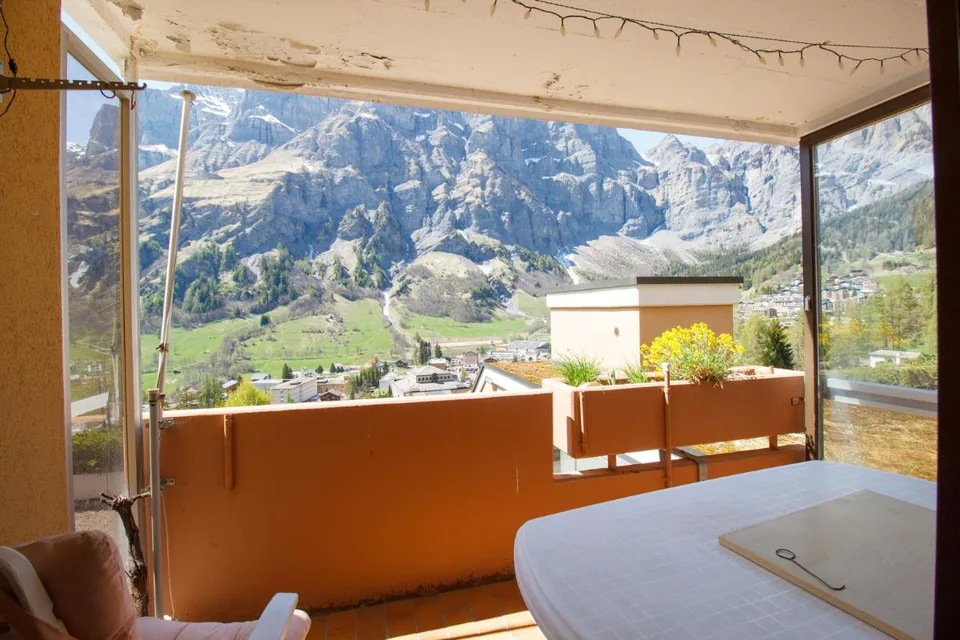 4.5 Zimmer Wohnung in Leukerbad – photo 9 sur 10