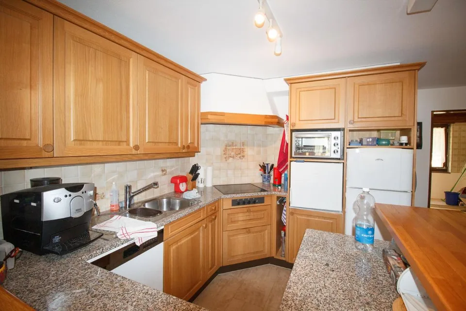 4.5 Zimmer Wohnung in Leukerbad – photo 2 sur 10