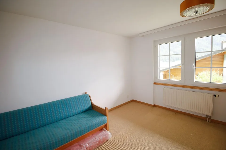 2.5 Zimmer möbl. Wohnobjekt in Leukerbad – photo 5 sur 10