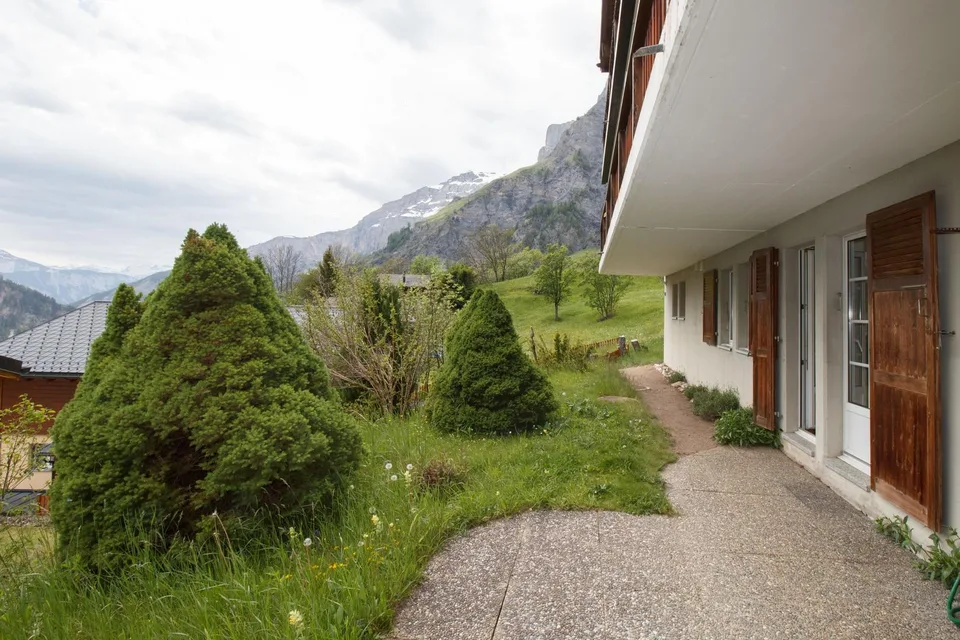 2.5 Zimmer möbl. Wohnobjekt in Leukerbad – photo 10 sur 10