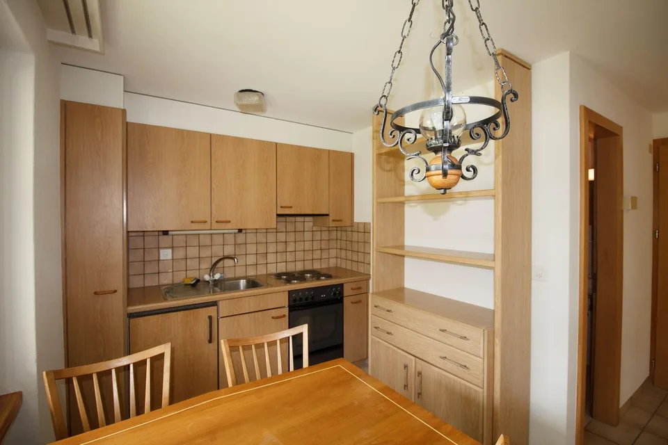 2.5 Zimmer möbl. Wohnobjekt in Leukerbad – photo 3 sur 10