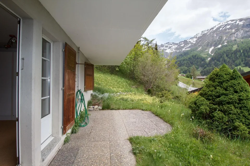 2.5 Zimmer möbl. Wohnobjekt in Leukerbad – photo 9 sur 10