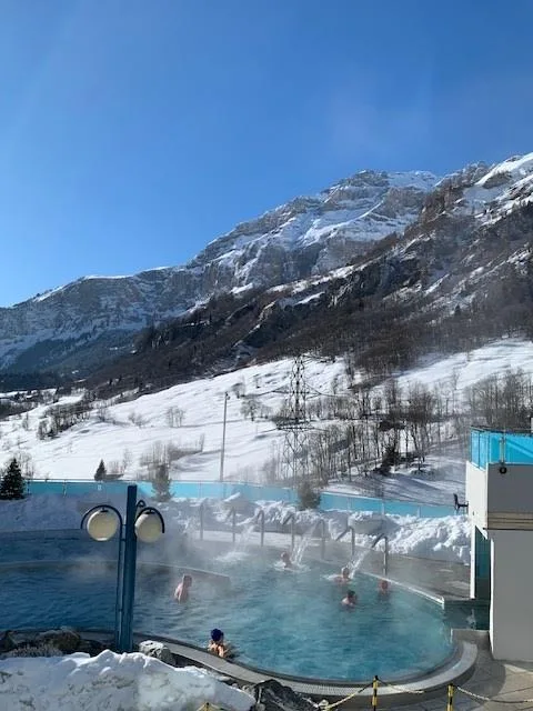 3.5 Zimmer möbl. Wohnobjekt in Leukerbad – photo 9 sur 10