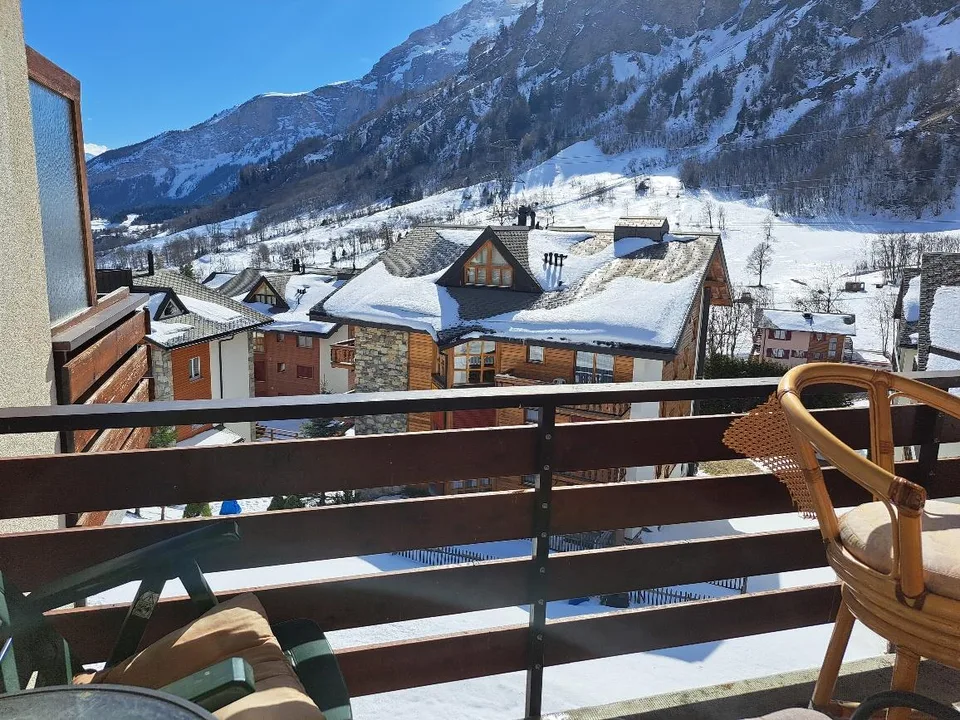3.5 Zimmer möbl. Wohnobjekt in Leukerbad – photo 4 sur 10