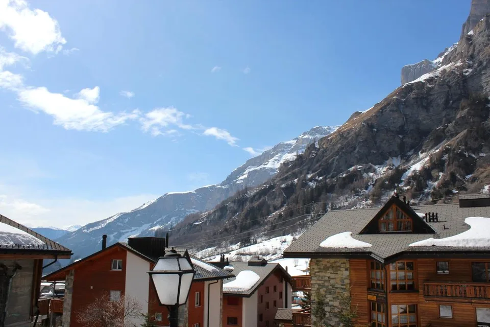 3.5 Zimmer möbl. Wohnobjekt in Leukerbad – photo 8 sur 10
