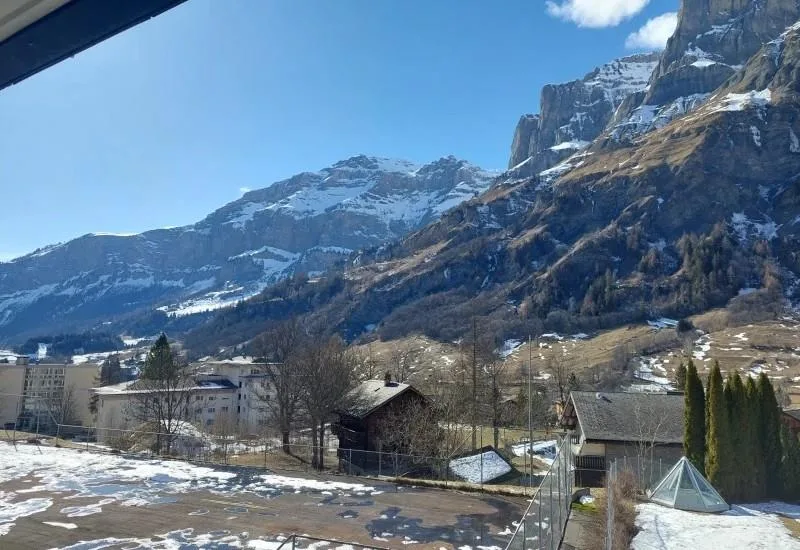 Studio in Leukerbad – photo 8 sur 10