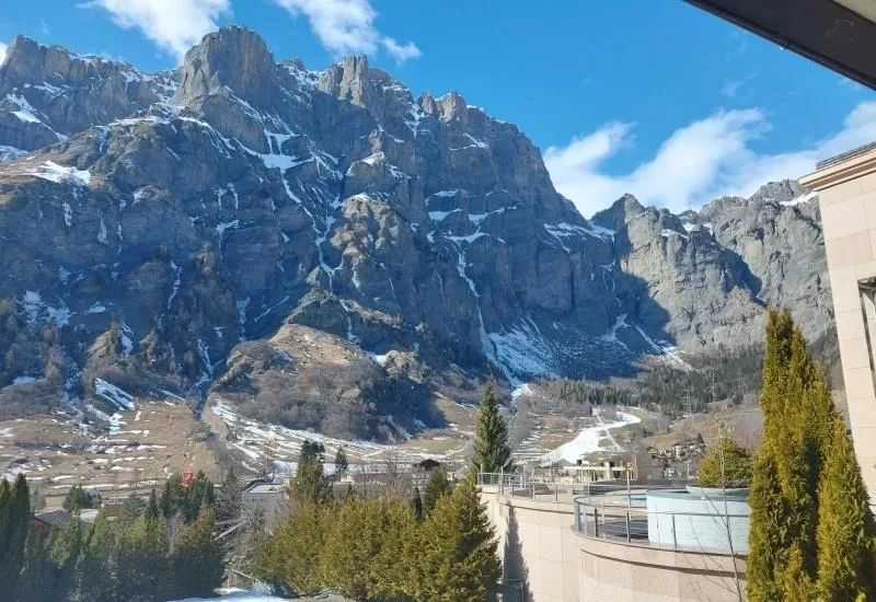 Studio in Leukerbad – photo 7 sur 10