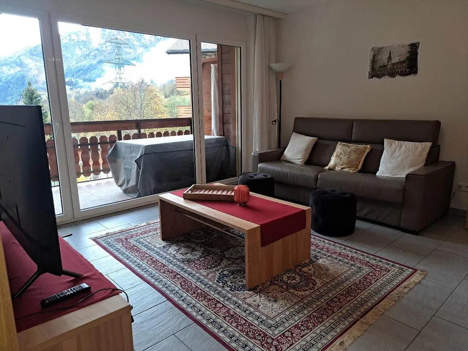 2.5 Zimmer Wohnung in Leukerbad – Foto 2 von 10