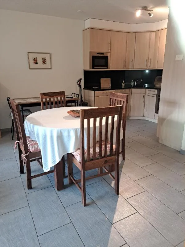 2.5 Zimmer Wohnung in Leukerbad – Foto 4 von 10