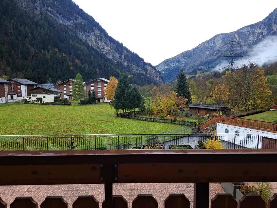 2.5 Zimmer Wohnung in Leukerbad – Foto 10 von 10