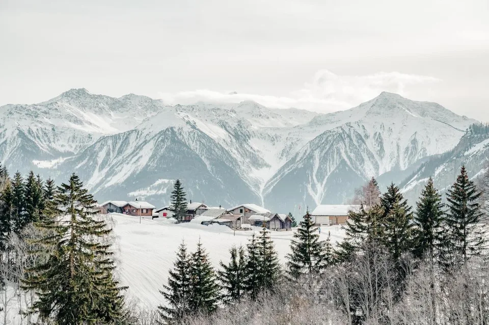 4.5 Zimmer Wohnung in Leukerbad – photo 4 sur 4