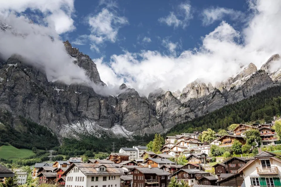 4.5 Zimmer Wohnung in Leukerbad – photo 3 sur 4
