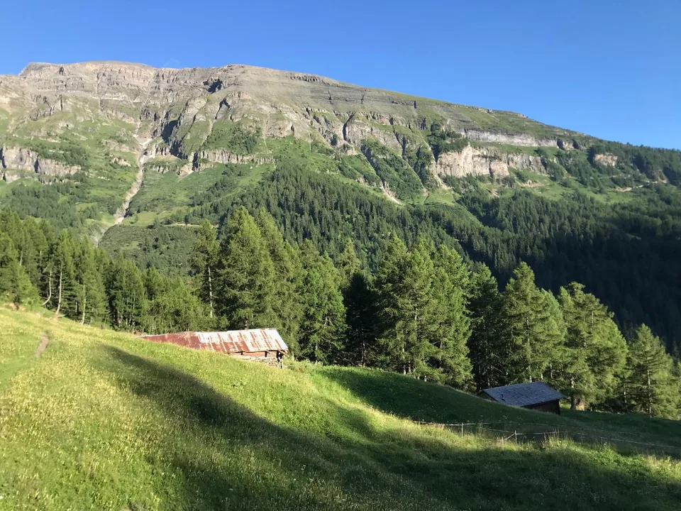 7.5 Zimmer Chalet in Leukerbad – photo 3 sur 3