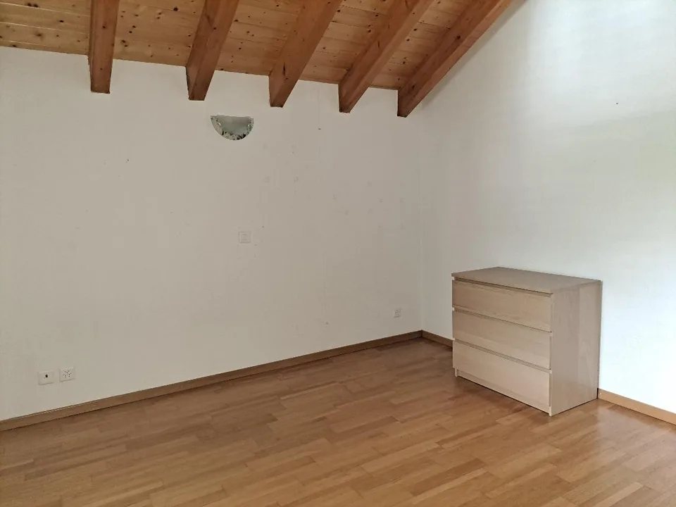 6.5 Zimmer Attikawohnung in Leukerbad – Foto 5 von 10