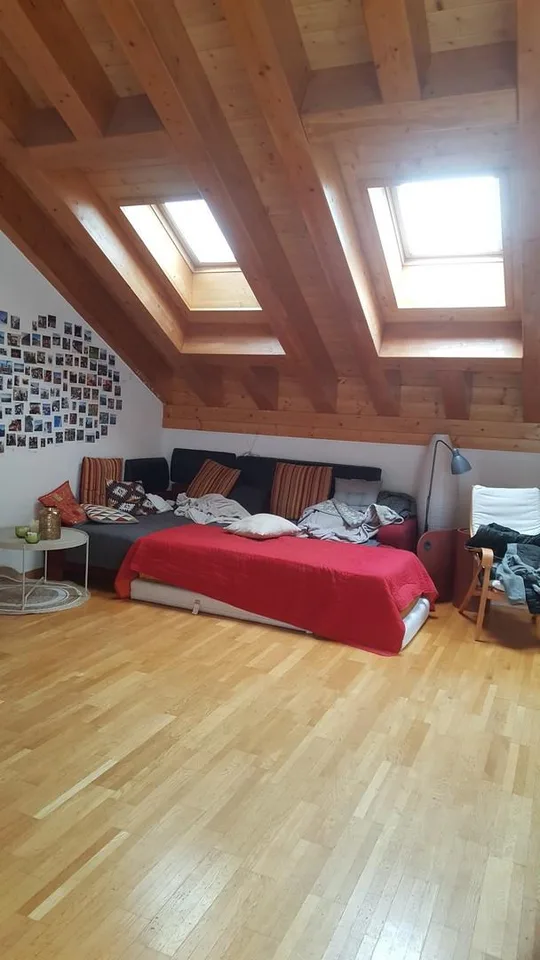 6.5 Zimmer Attikawohnung in Leukerbad – Foto 3 von 10