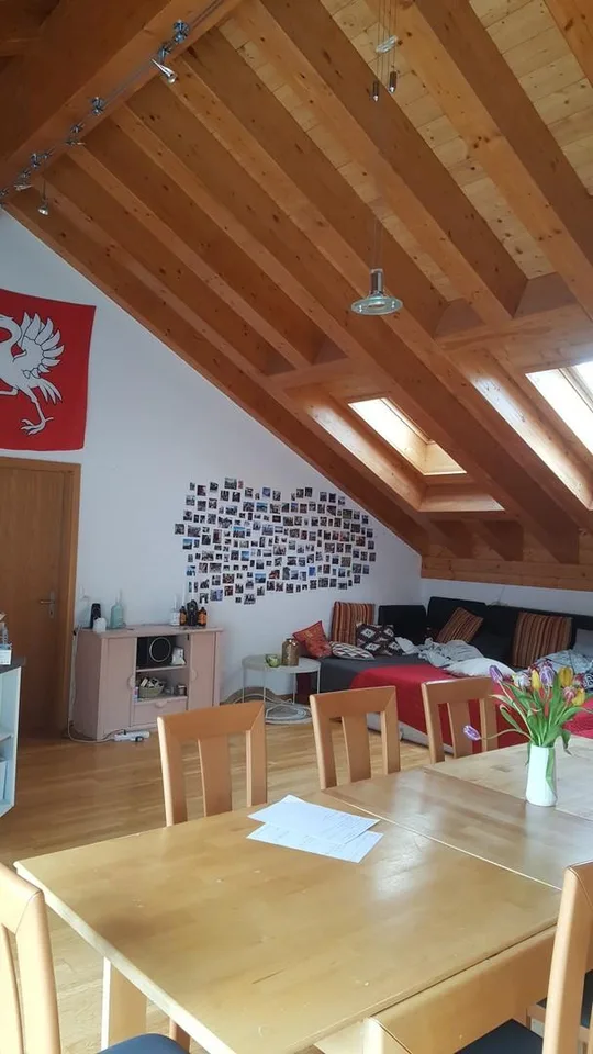6.5 Zimmer Attikawohnung in Leukerbad – Foto 4 von 10