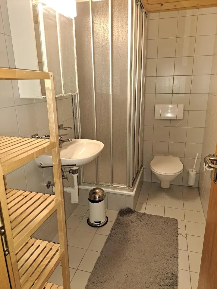 6.5 Zimmer Attikawohnung in Leukerbad – Foto 6 von 10