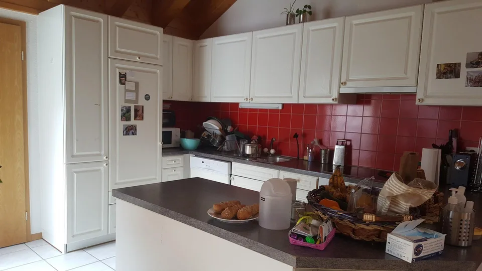 6.5 Zimmer Attikawohnung in Leukerbad – Foto 2 von 10