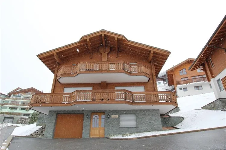5.5 Zimmer Chalet, 3954 Leukerbad
