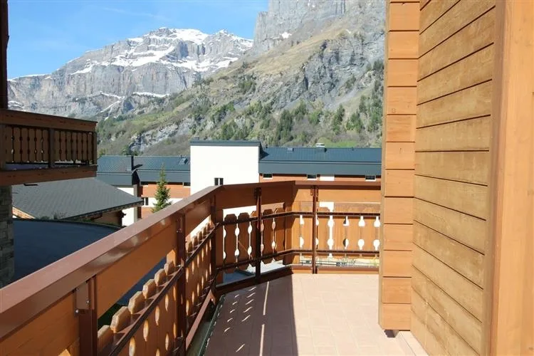 5.5 Zimmer Chalet in Leukerbad – Foto 8 von 10