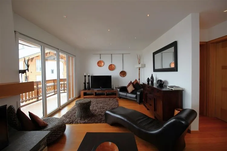 5.5 Zimmer Chalet in Leukerbad – Foto 4 von 10