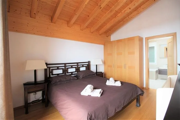 5.5 Zimmer Chalet in Leukerbad – Foto 5 von 10