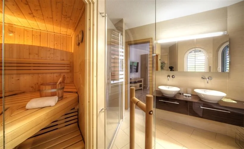 4.5 Zimmer Wohnung in Leukerbad – Foto 5 von 6