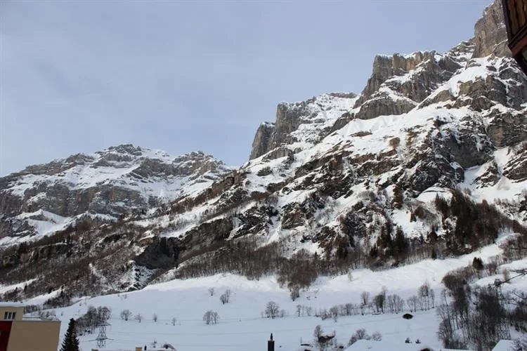 4.5 Zimmer Wohnung in Leukerbad – Foto 6 von 6