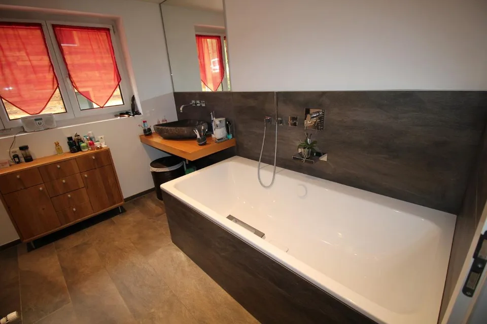 6.5 Zimmer Chalet in Leukerbad – Foto 8 von 10