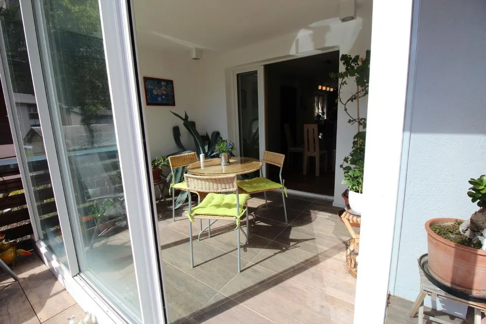 6.5 Zimmer Chalet in Leukerbad – Foto 9 von 10