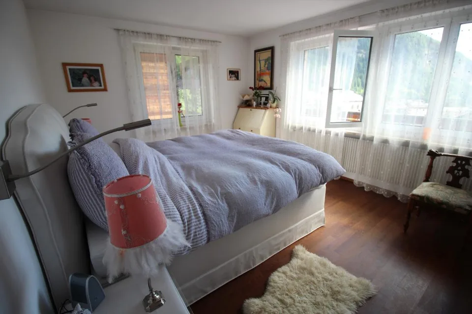 6.5 Zimmer Chalet in Leukerbad – Foto 6 von 10