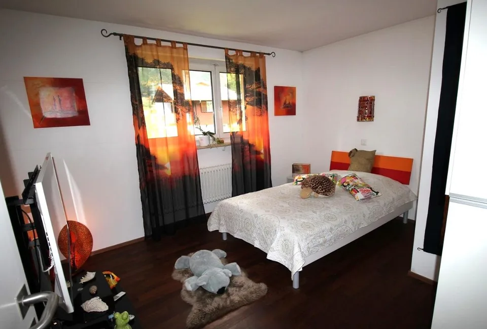 6.5 Zimmer Chalet in Leukerbad – Foto 5 von 10
