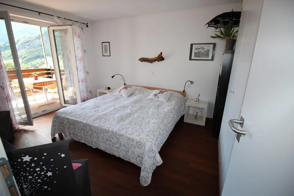 6.5 Zimmer Chalet in Leukerbad – Foto 4 von 10