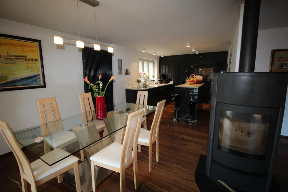 6.5 Zimmer Chalet in Leukerbad – Foto 3 von 10