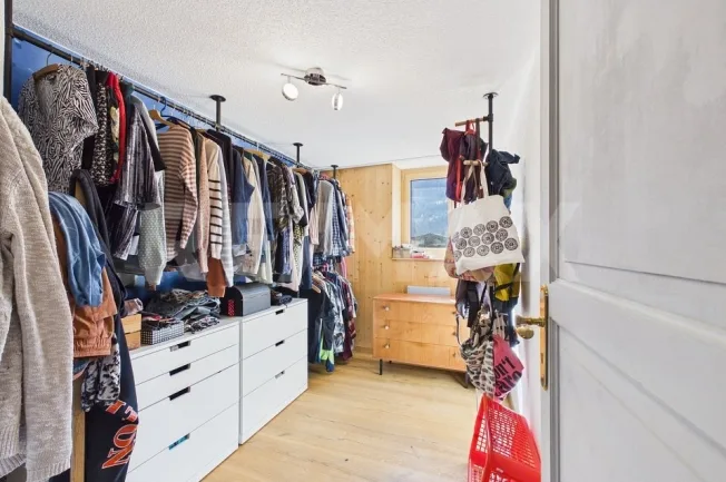 4.5 Zimmer Einfamilienhaus in Leukerbad – Foto 9 von 13